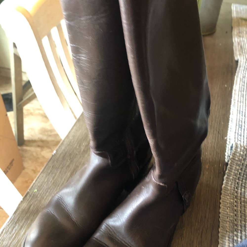 Ariat equestrian riding boots